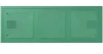 Jung Rahmen 3-fach LCZ 983 BF 250