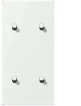 Jung Abdeckung mit Kipphebel LC 12-25 R 0 210