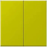 Jung Wippe 2fach LC 995 249