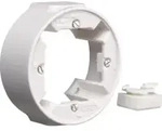 Hager Aufputz-Rahmen WTD3110WG