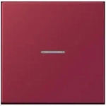 Jung Wippe mit Lichtleiter LC 101 KO5 255
