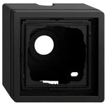 Gira AP-Geh&auml;use 1f + Rahmen 0061174