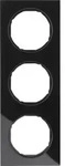 Berker Rahmen Glas/sw 10132216