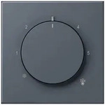 Jung Abdeckung f&uuml;r Thermostat LC 1749 BF 262
