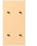 Jung Abdeckung mit Kipphebel LC 12-25 R 0 258