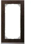 Merten Decor-Rahmen 2-fach MEG4025-3671