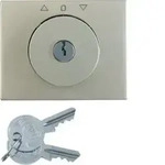Berker Zentralst&uuml;ck m Schloss 1079730400