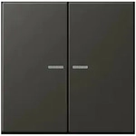 Jung Wippe mit Lichtleiter LC 102 KO5 259