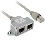 Schneider Electric Modbus-T-Verteiler VW3A8306TF03