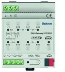 Theben Schnittstelle 2-Kanal DALI-Gateway S128KNX