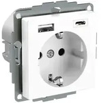 Elso Steckdose m. USB-Ladeger&auml;t WDE002174