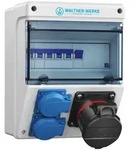 Walther Werke Steckdosenkombination 6591105N