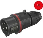 Walther Werke CEE NEO Stecker 16A 5P 3h FW211503SK