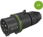 Walther Werke CEE NEO Stecker 16A 5P 2h FW211502SK