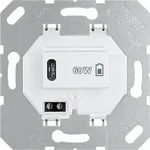 Jung USB-Ladeger&auml;t PD USB PD60 C WW