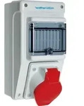 Walther Werke Steckdosenkombination 6590101
