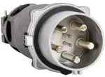 Walther Werke CEE Hochstrom Stecker 2B9409