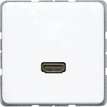 Jung Multimediadose HDMI MA CD 1112 WW