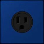 Jung Steckd NEMA15 LC 521-15 261