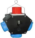 Walther Werke Vollgummi X-BoxX 64X0001