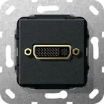 Gira DVI Gender Changer 564410