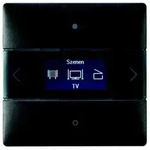 Theben Raumcontroller iON 108 KNX BK