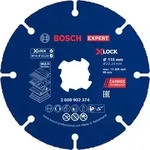 Bosch Power Tools Trennscheibe EXP X-LOCK 2608902376(VE10)