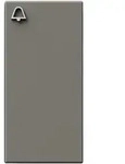 Siedle&amp;S&ouml;hne Taste m.Glockensym.titan 200029091-00
