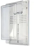 GSAB Elektrotechnik Z&auml;hlerabdeckhaube IP54 99.00.909