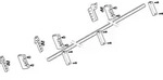ABN Sammelschienen-Modul MXSC31431