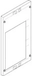 ABN Abdeckplatte FAT13512N