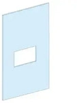 Schneider Electric Frontplatte PrismaSeT-P LVS03293