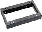 Hager Reihensockel RS seit.offen MES-RS60601