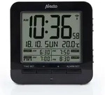 Alecto Digital-Wecker AK-20 sw