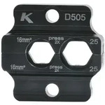 Klauke Presseinsatz K50er-Reihe D505