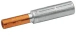 Klauke Al-Cu-Pressverbinder 331R185