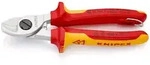 Knipex-Werk Kabelschere 95 16 165 T BK