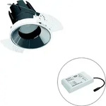 EVN Lichttechnik LED-Einbauleuchte modular F02R11AM3830L15D