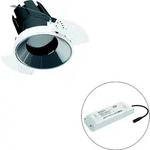 EVN Lichttechnik LED-Einbauleuchte modular F02R11AM3830L55P