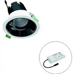 EVN Lichttechnik LED-Einbauleuchte modular F04R09SM1830L55D