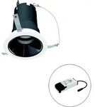 EVN Lichttechnik LED-Einbauleuchte modular F01R09SM1830L55P