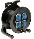 Schill Gummikabeltrommel GT 380.WS4.50PU325