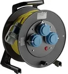 Schill Spezialgummi-Kabeltrommel GT 310.WS3.25PU315