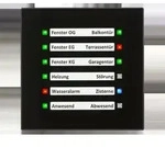 MDT technologies Glas LED Anzeige SCN-GLED1S.01S