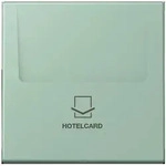 Jung Hotelcard-Schalter LC 590 CARD 217