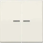 Jung KNX RF Taster 2fach AS 10921 ST RF