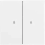 Gira RF Bedienaufs. 2f KNX 510772