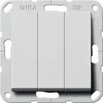 Gira Wippschalter BS 3-f. 2830015