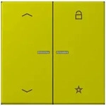 Jung eNet Taster Universal 1f. FM LC 1701 P 249