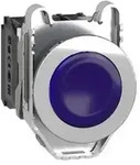 Schneider Electric Leuchtdrucktaster XB4FW36M5